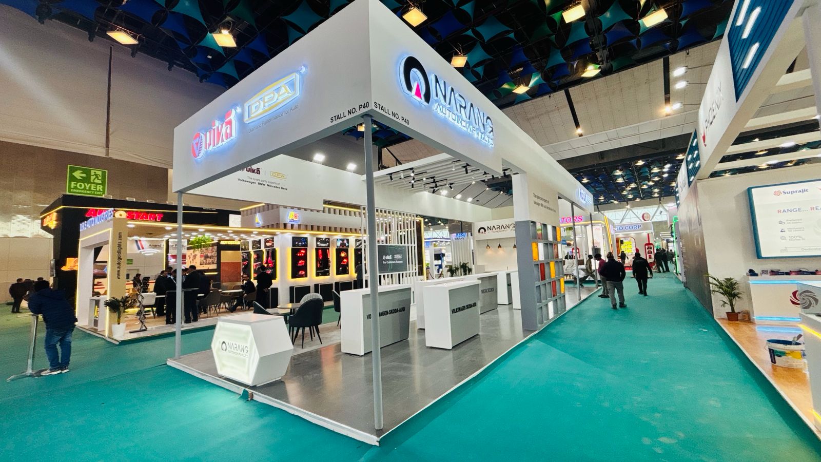 Exhibition Stall Design